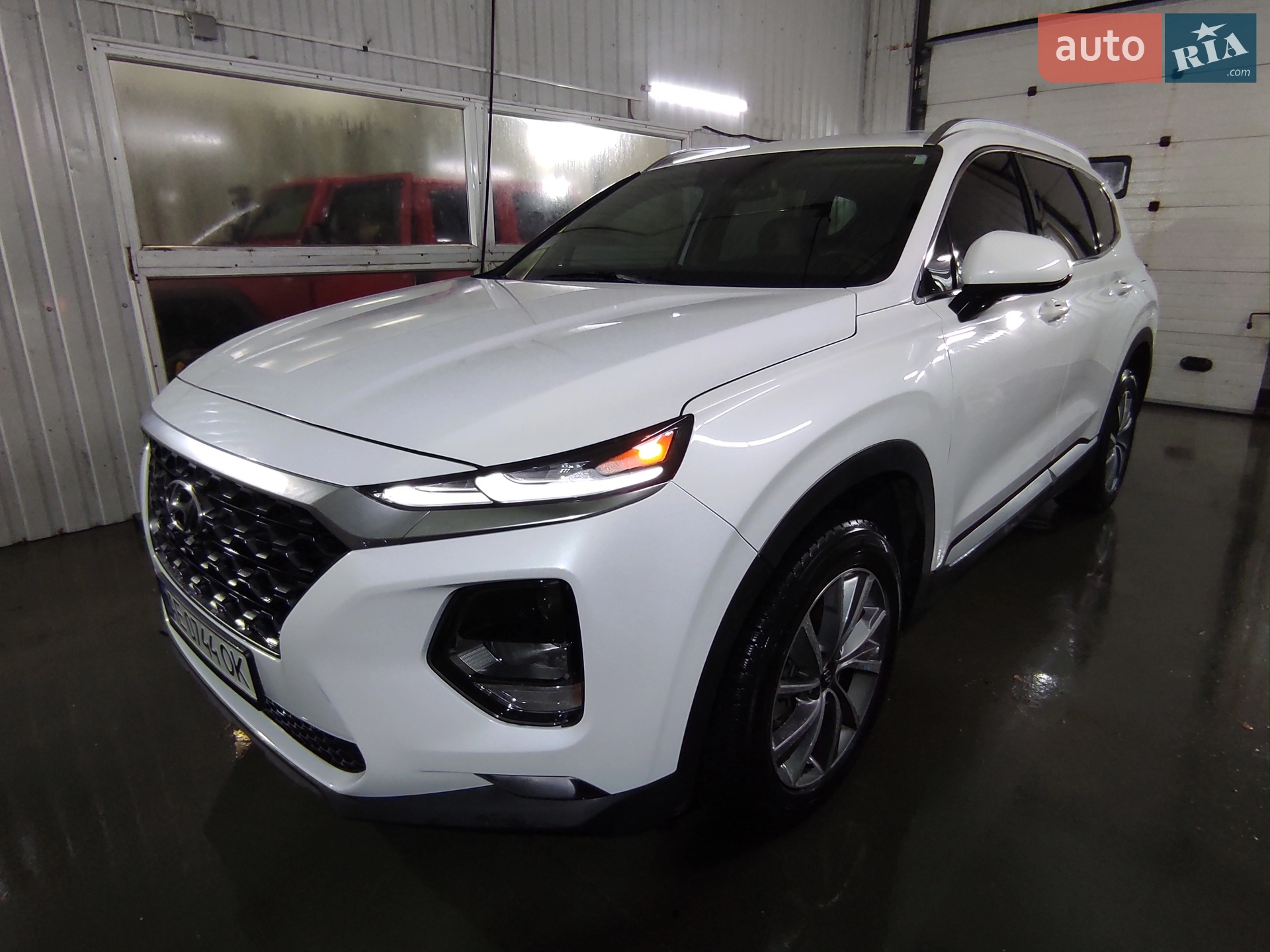 2019 Hyundai Santa Fe - мініатюра 30
