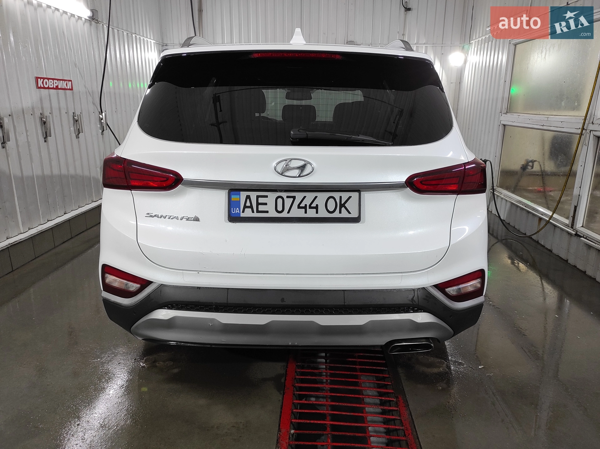 2019 Hyundai Santa Fe - мініатюра 27