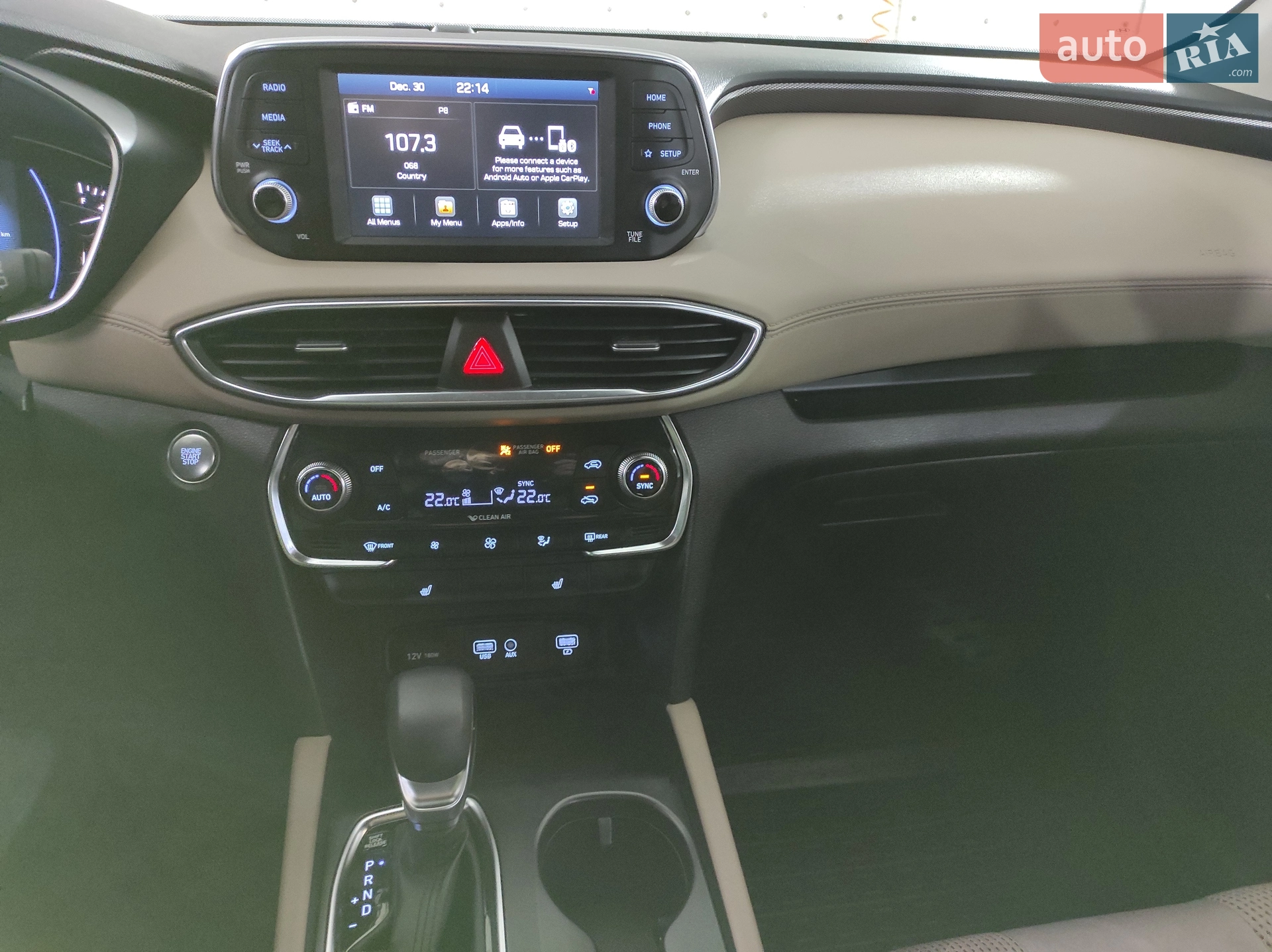 2019 Hyundai Santa Fe - мініатюра 36