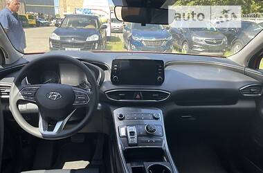 Позашляховик / Кросовер Hyundai Santa FE 2020 в Києві