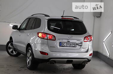 Позашляховик / Кросовер Hyundai Santa FE 2012 в Трускавці