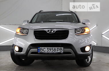 Позашляховик / Кросовер Hyundai Santa FE 2012 в Трускавці