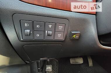 Позашляховик / Кросовер Hyundai Santa FE 2008 в 