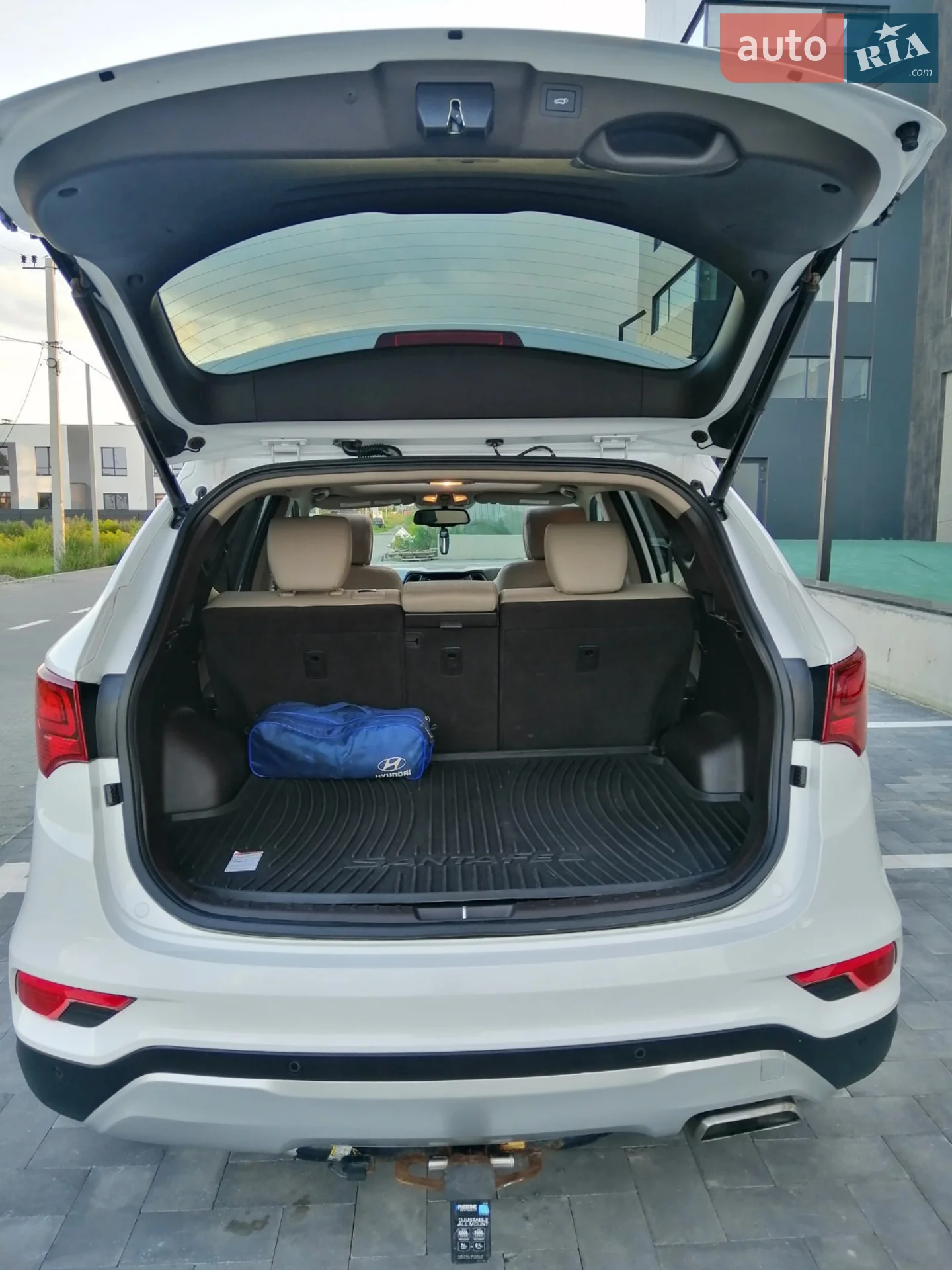 2016 Hyundai Santa Fe - мініатюра 24