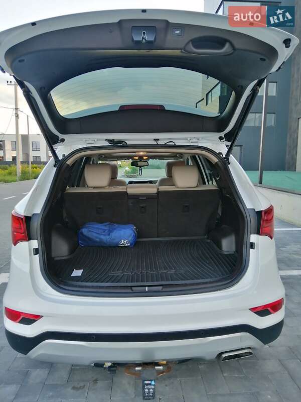 Минивэн Hyundai Santa FE 2016 в Луцке фото 29 Минивэн Hyundai Santa FE 2016 в Луцке