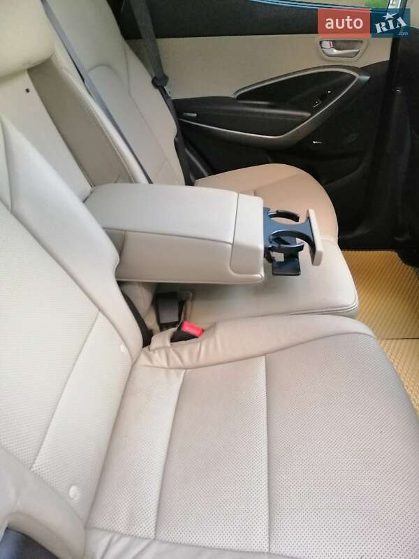 Минивэн Hyundai Santa FE 2016 в Луцке фото 35 Минивэн Hyundai Santa FE 2016 в Луцке