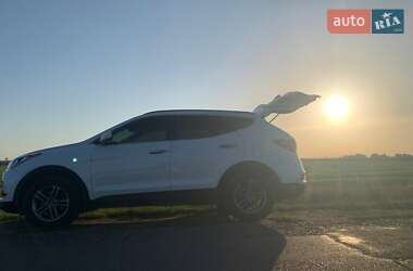 Внедорожник / Кроссовер Hyundai Santa FE 2016 в Одессе