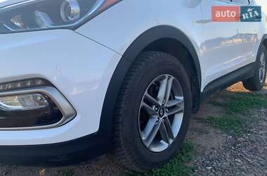 Внедорожник / Кроссовер Hyundai Santa FE 2016 в Одессе