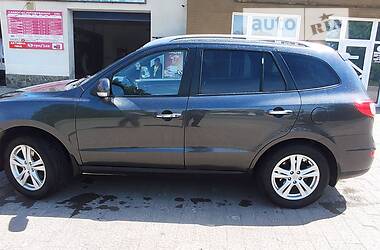 Позашляховик / Кросовер Hyundai Santa FE 2010 в Сколе
