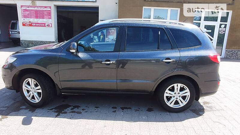 Hyundai Santa FE 2010