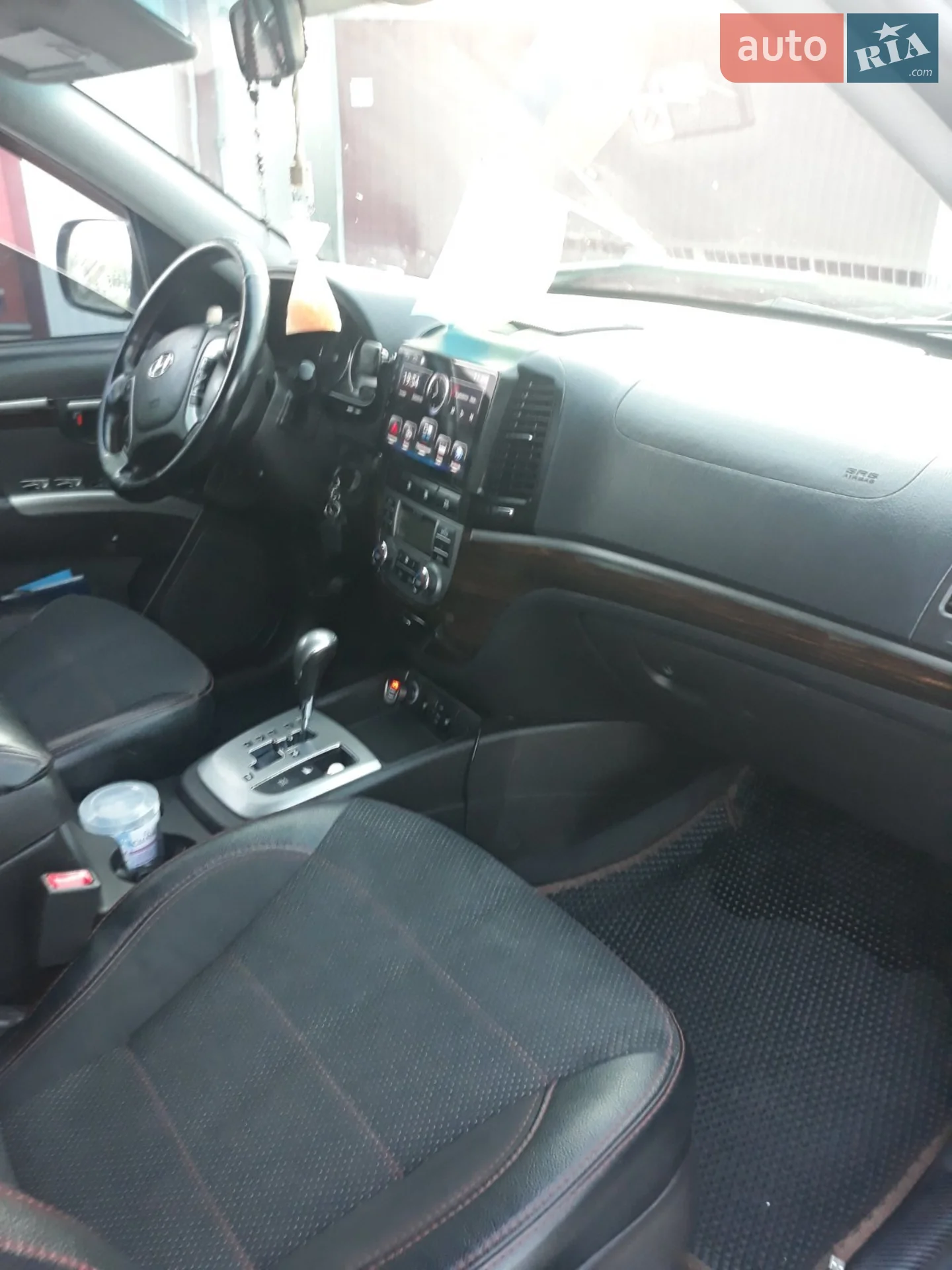 2011 Hyundai Santa Fe - мініатюра 2