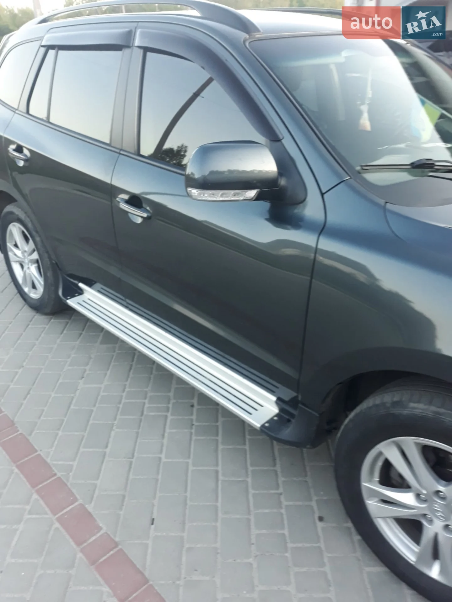 2011 Hyundai Santa Fe - мініатюра 7