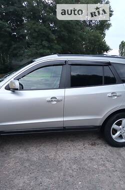 Внедорожник / Кроссовер Hyundai Santa FE 2006 в Борисполе