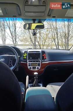 Позашляховик / Кросовер Hyundai Santa FE 2006 в Луцьку