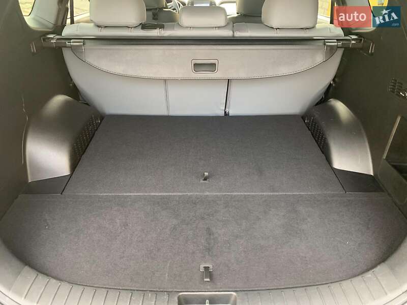 Внедорожник / Кроссовер Hyundai Santa FE 2019 в Харькове