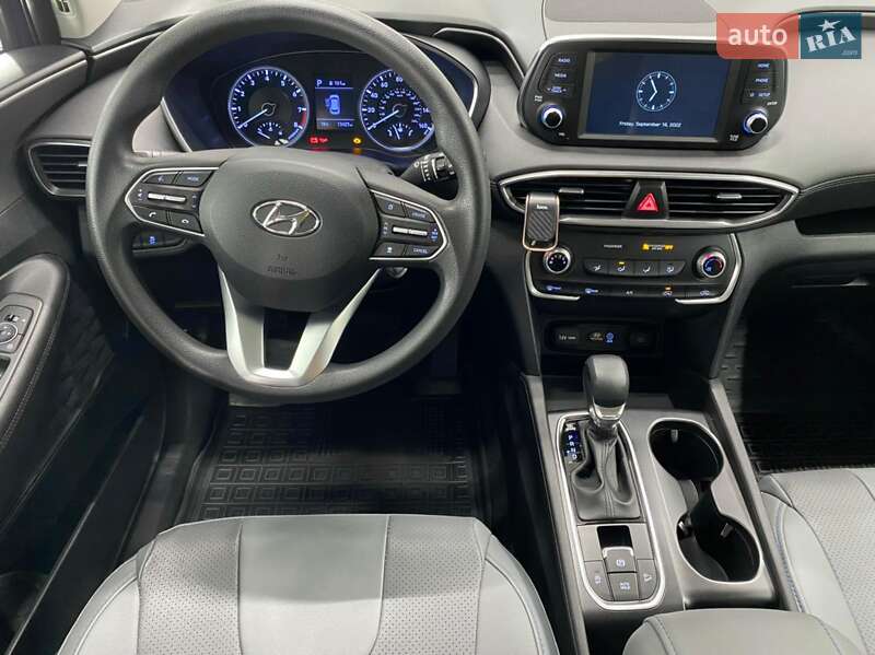 Внедорожник / Кроссовер Hyundai Santa FE 2019 в Харькове