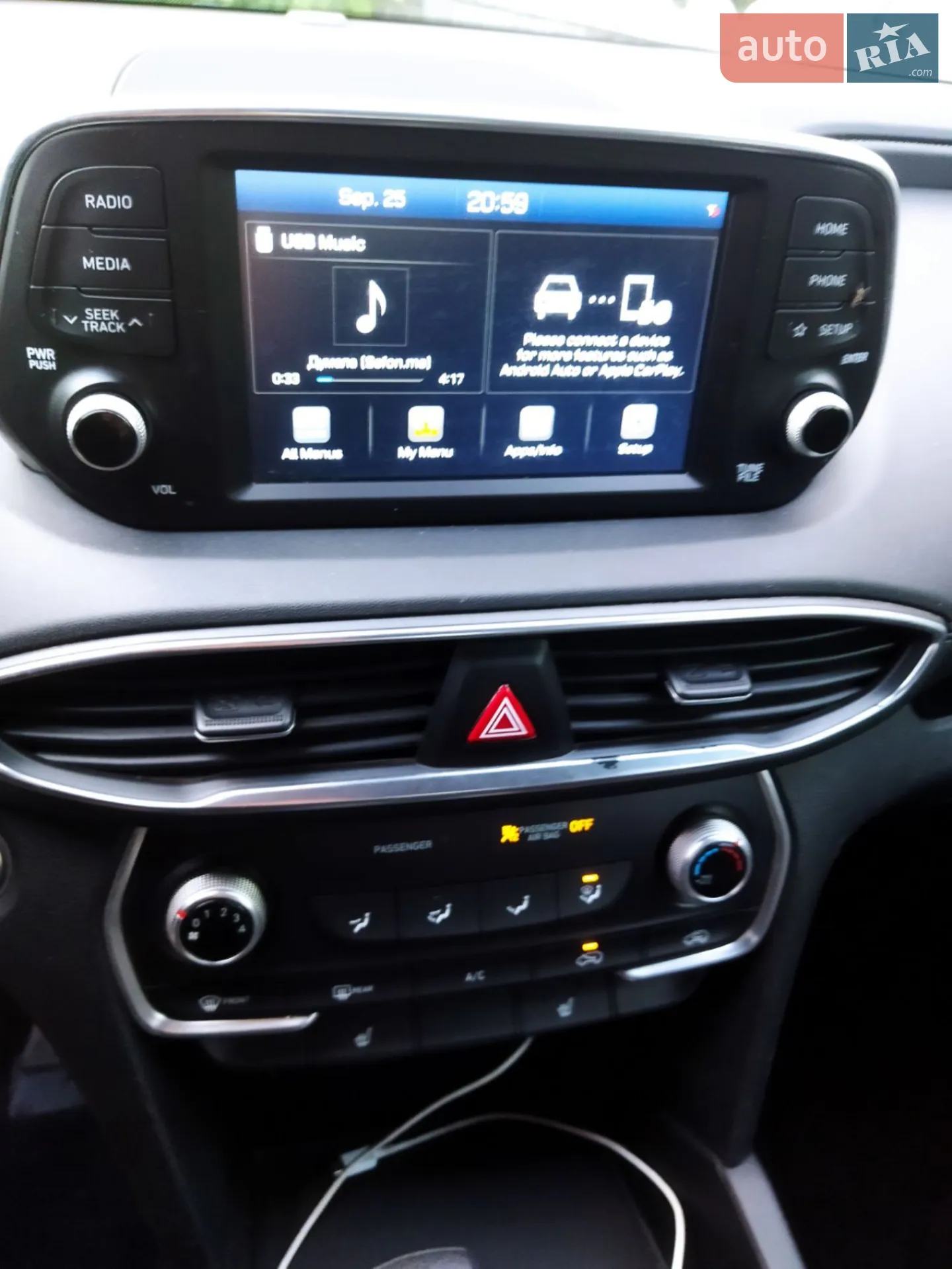 2018 Hyundai Santa Fe - мініатюра 14