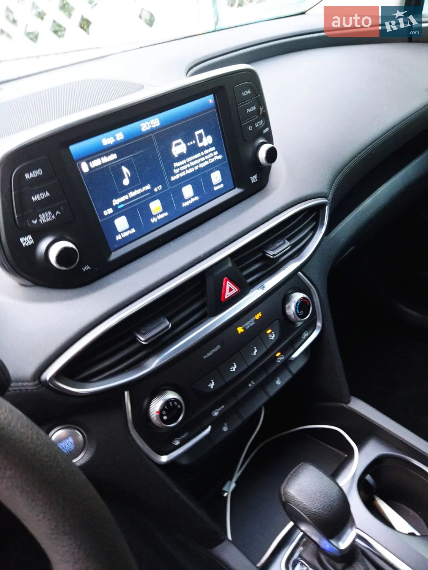 2018 Hyundai Santa Fe - мініатюра 13