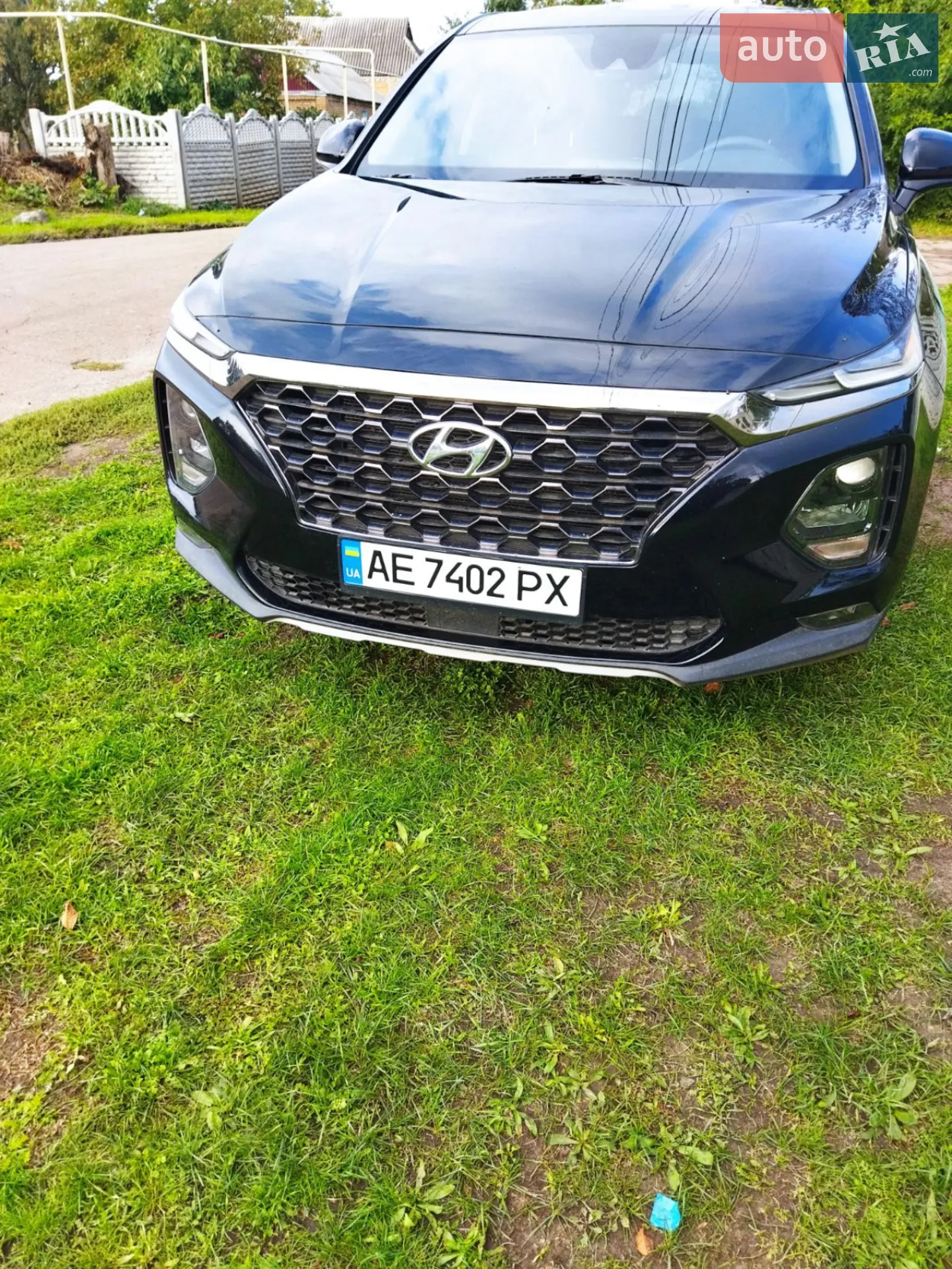 2018 Hyundai Santa Fe - мініатюра 3