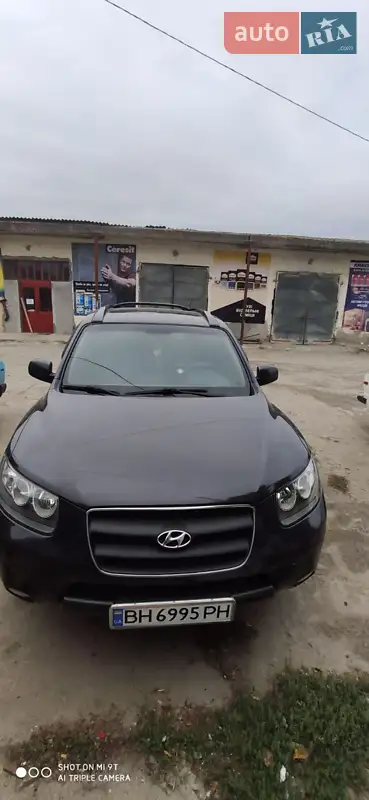 Hyundai Santa FE 2008 VIN KMHSH81DP8U395875 фото оголошення 17 з 54