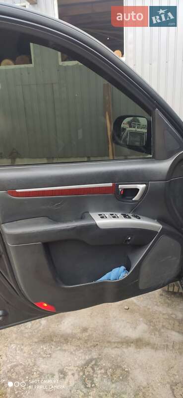 Внедорожник / Кроссовер Hyundai Santa FE 2007 в Болграде