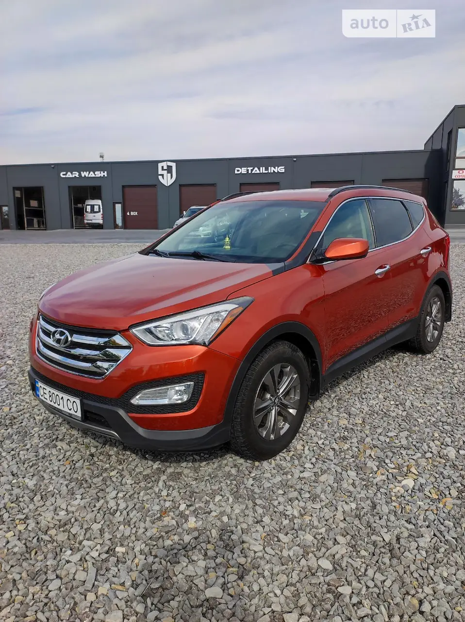 2015 Hyundai Santa Fe - мініатюра 21