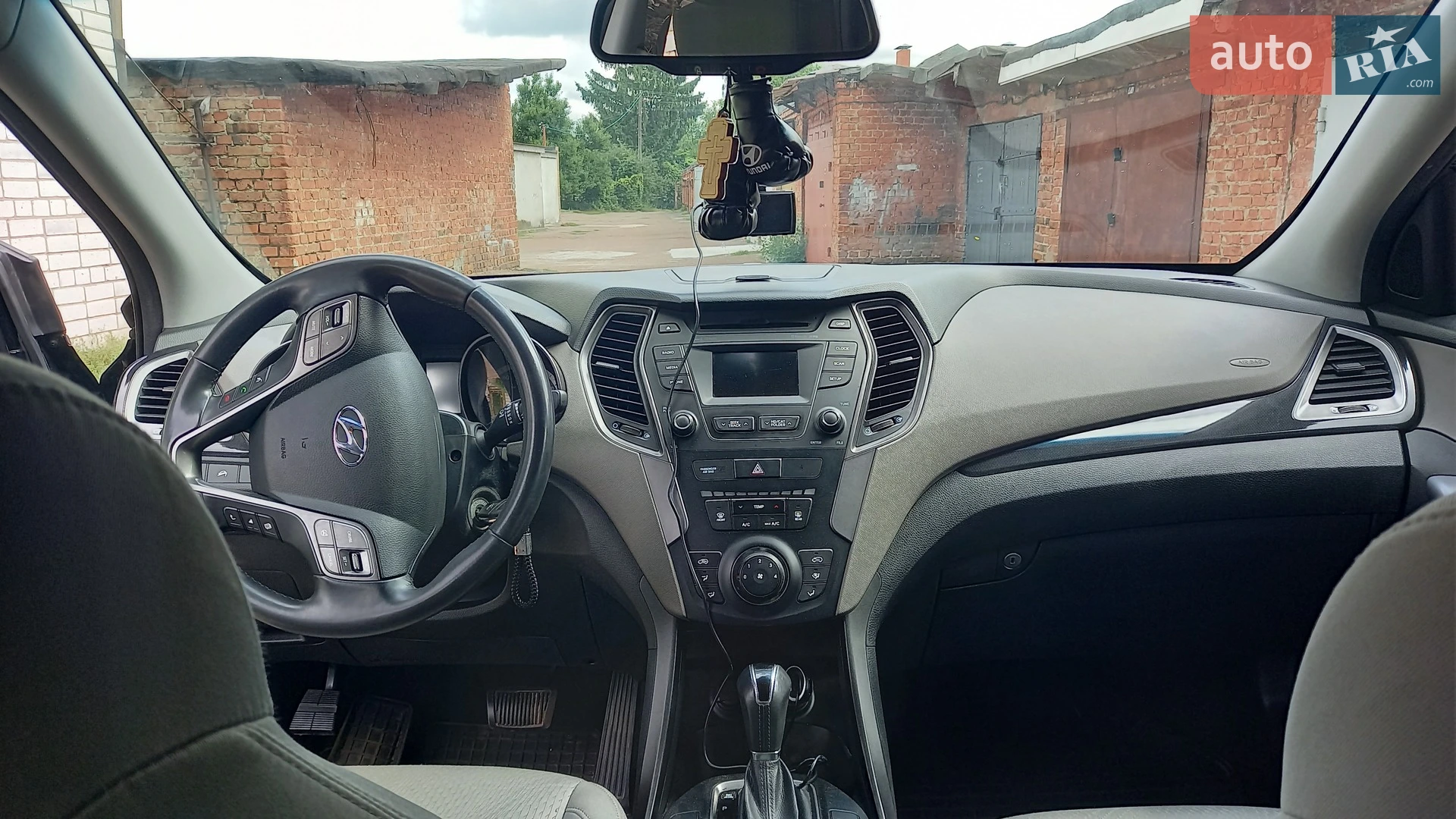2013 Hyundai Santa Fe - мініатюра 7