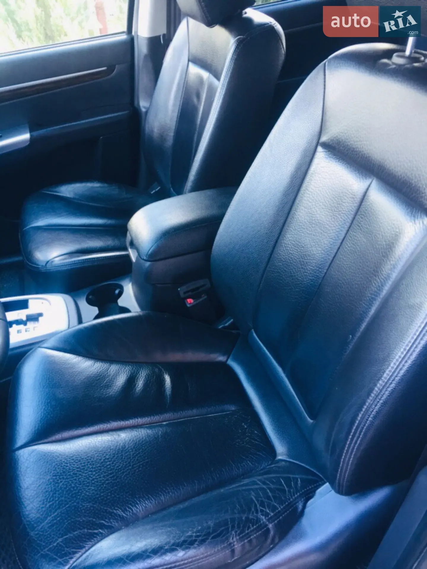 2011 Hyundai Santa Fe - мініатюра 7