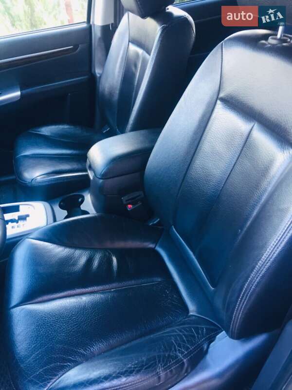 Внедорожник / Кроссовер Hyundai Santa FE 2011 в Львове фото 7 Внедорожник / Кроссовер Hyundai Santa FE 2011 в Львове