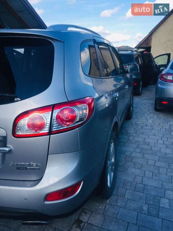 Внедорожник / Кроссовер Hyundai Santa FE 2011 в Львове фото 4 Внедорожник / Кроссовер Hyundai Santa FE 2011 в Львове