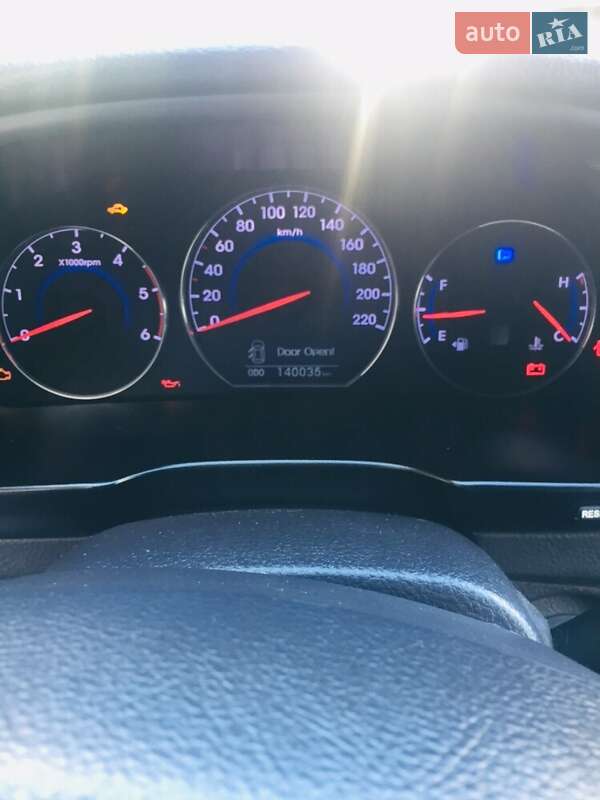 Внедорожник / Кроссовер Hyundai Santa FE 2011 в Львове фото 18 Внедорожник / Кроссовер Hyundai Santa FE 2011 в Львове