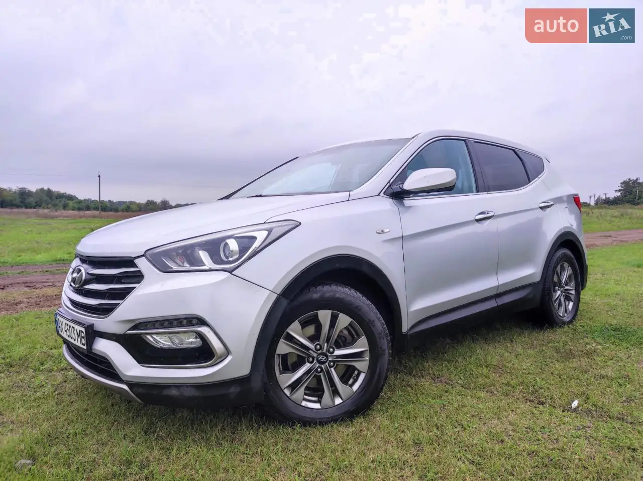 2016 Hyundai Santa Fe - мініатюра 19