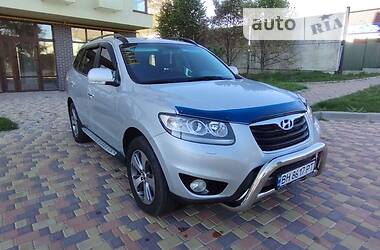 Позашляховик / Кросовер Hyundai Santa FE 2012 в Умані