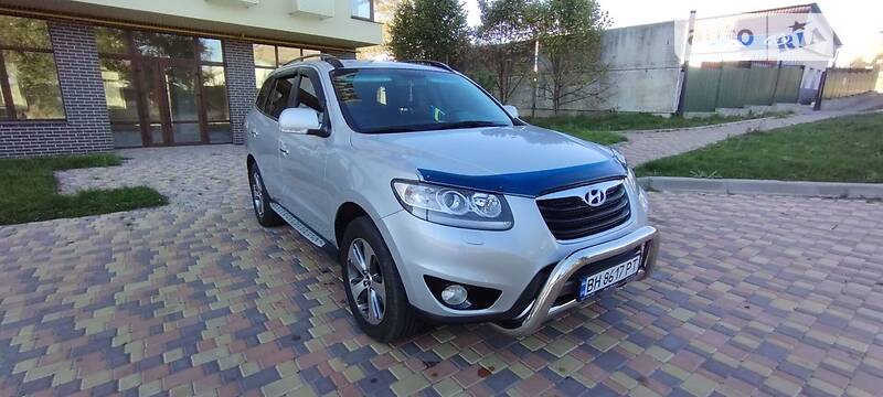 Hyundai Santa FE 2012