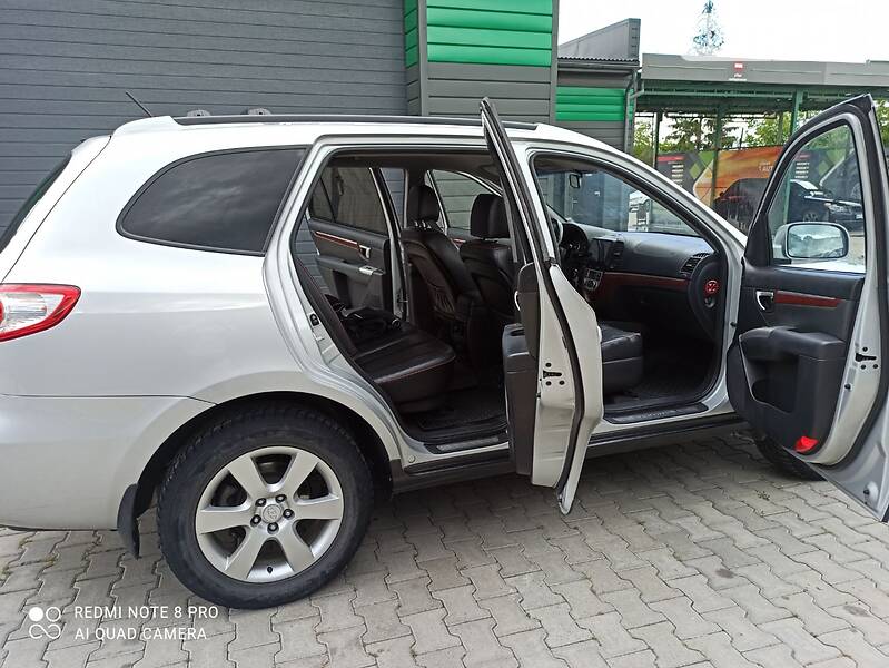 Внедорожник / Кроссовер Hyundai Santa FE 2007 в Коломые фото 11 Внедорожник / Кроссовер Hyundai Santa FE 2007 в Коломые