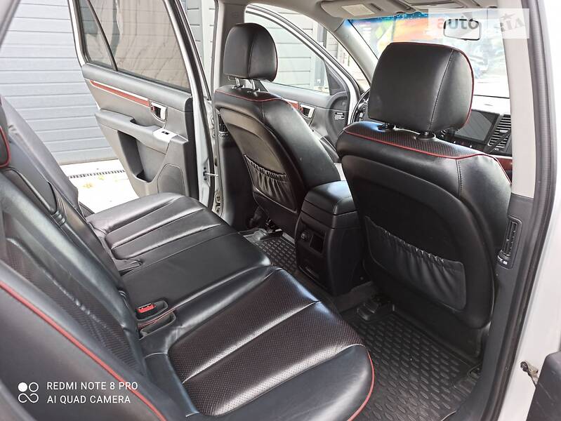 Внедорожник / Кроссовер Hyundai Santa FE 2007 в Коломые фото 7 Внедорожник / Кроссовер Hyundai Santa FE 2007 в Коломые