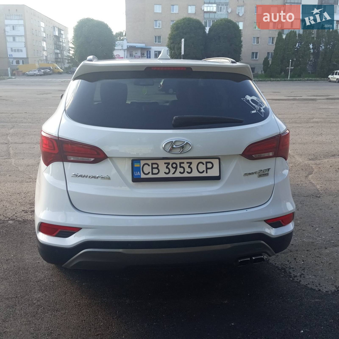 2016 Hyundai Santa Fe - мініатюра 2