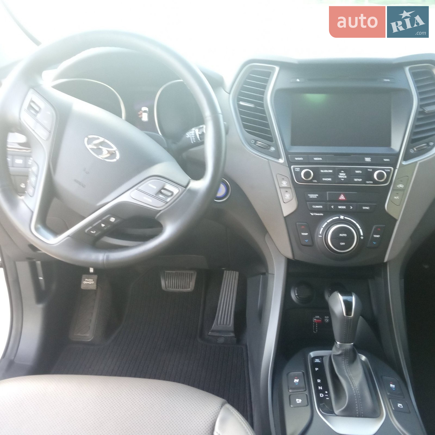 2016 Hyundai Santa Fe - мініатюра 15