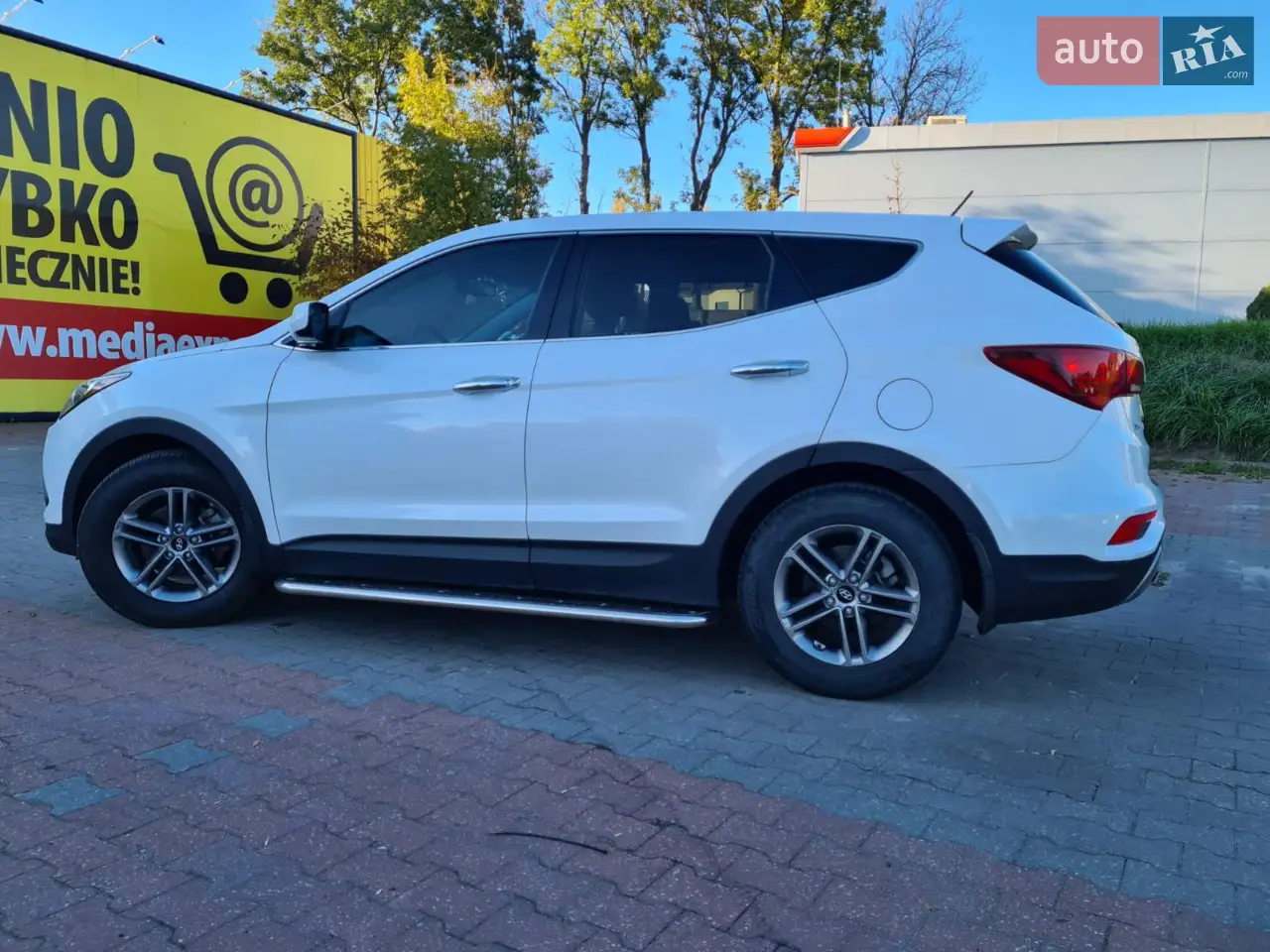 2017 Hyundai Santa Fe - мініатюра 10