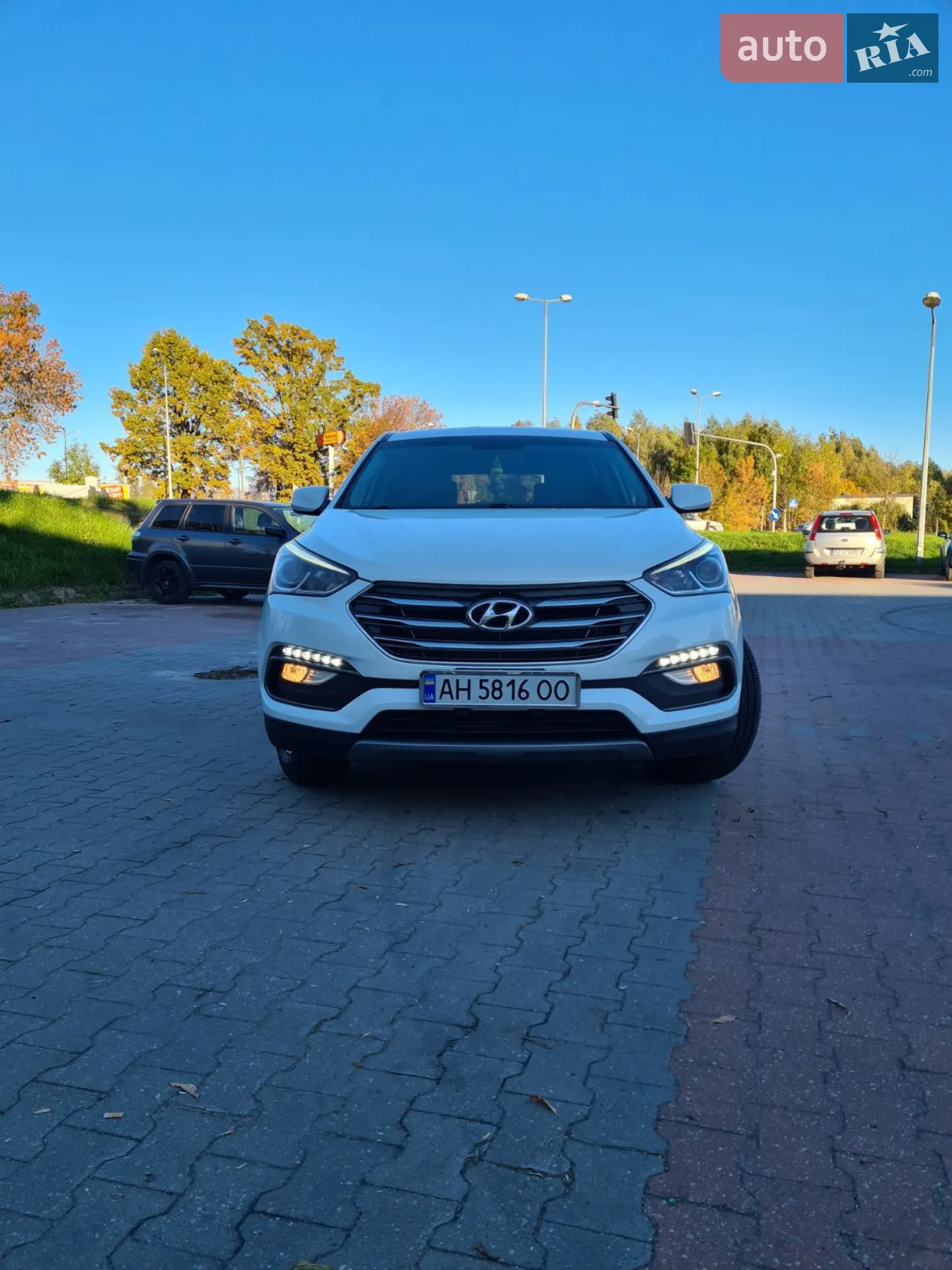 2018 Hyundai Santa Fe - мініатюра 5
