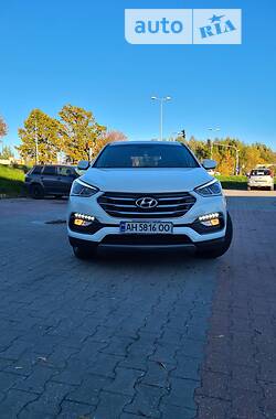 Универсал Hyundai Santa FE 2018 в Броварах