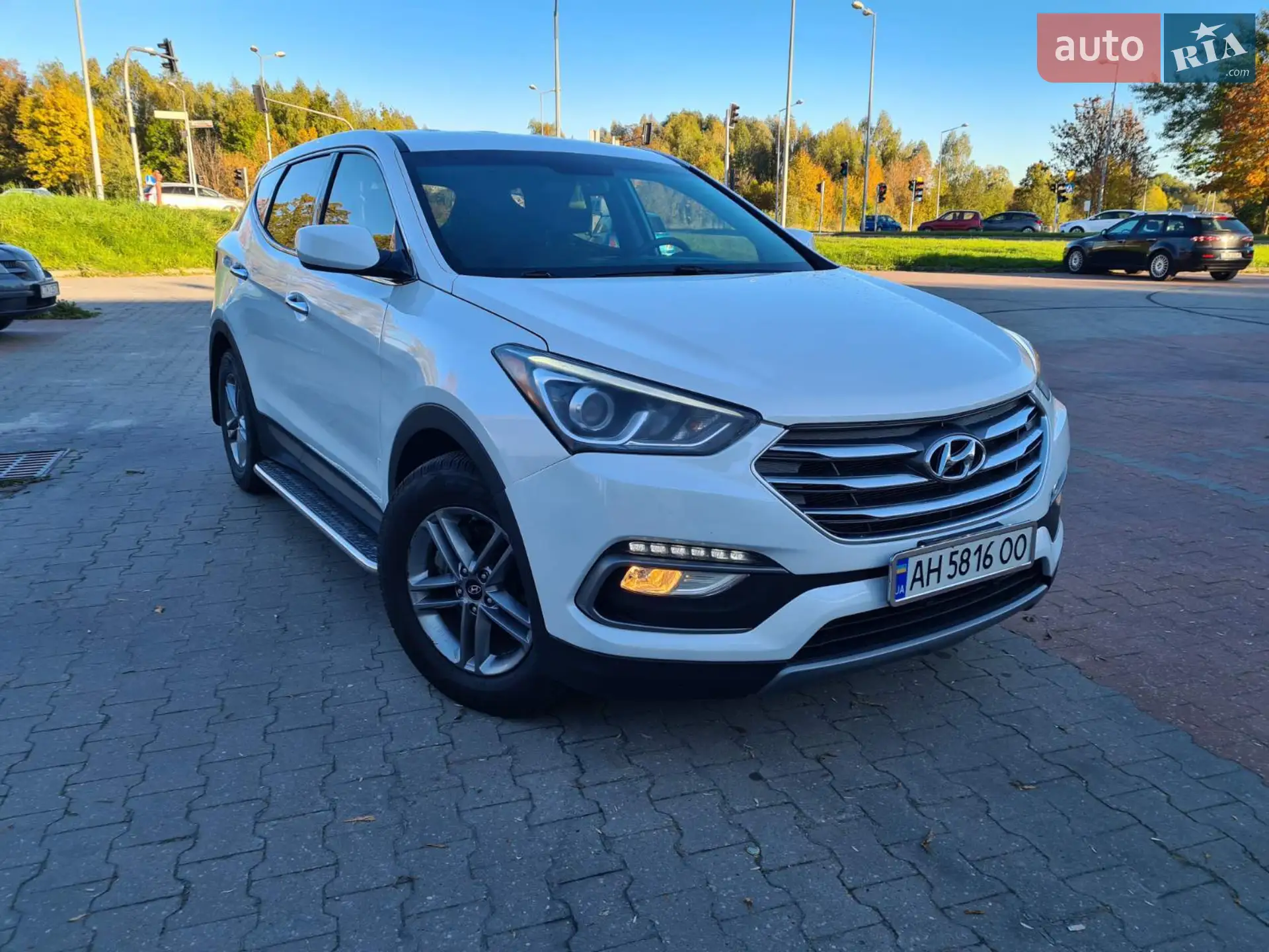 2018 Hyundai Santa Fe - мініатюра 15