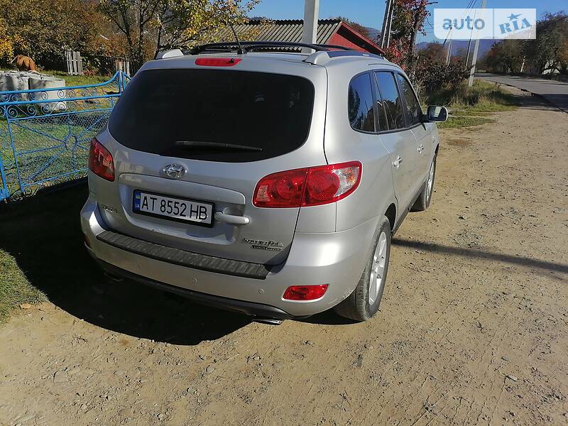 Hyundai Santa FE 2006