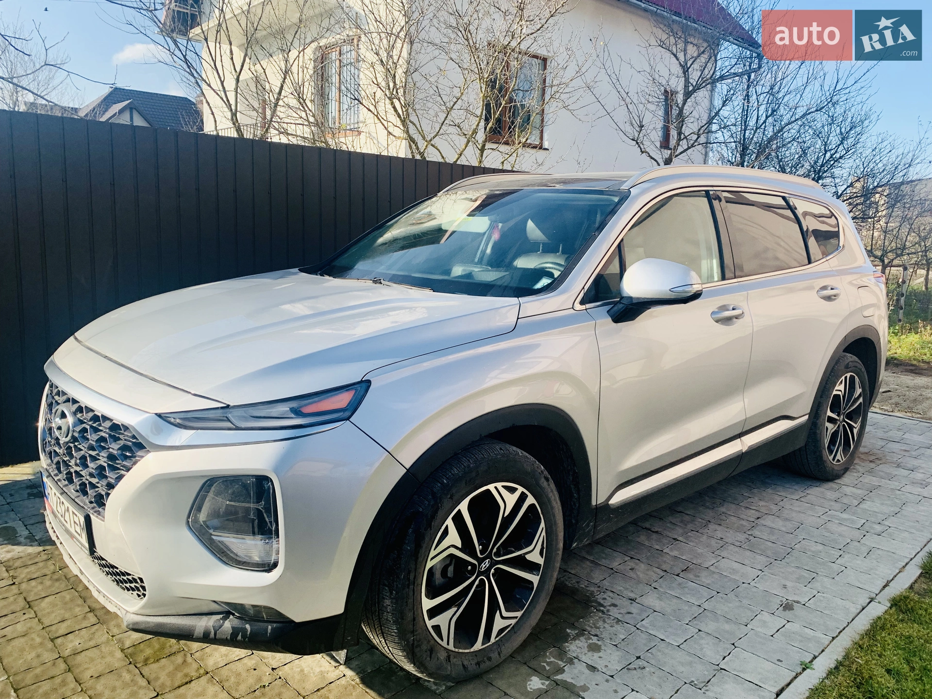 2018 Hyundai Santa Fe - мініатюра 2