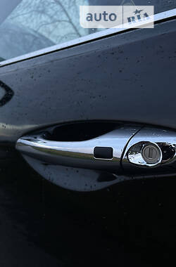 Внедорожник / Кроссовер Hyundai Santa FE 2014 в Хусте