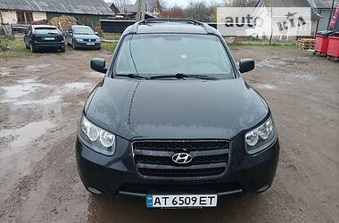 Внедорожник / Кроссовер Hyundai Santa FE 2006 в Косове