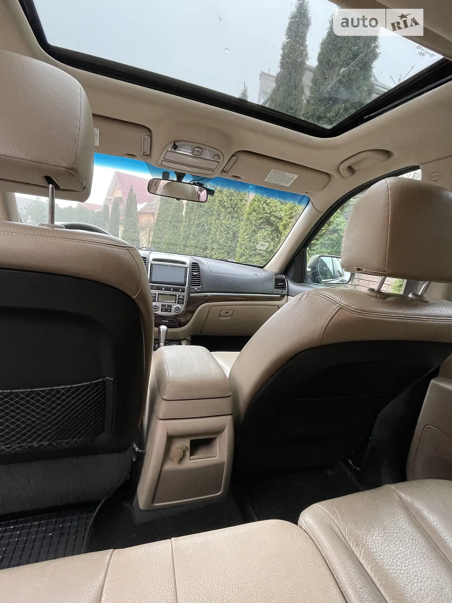 2010 Hyundai Santa Fe - мініатюра 38