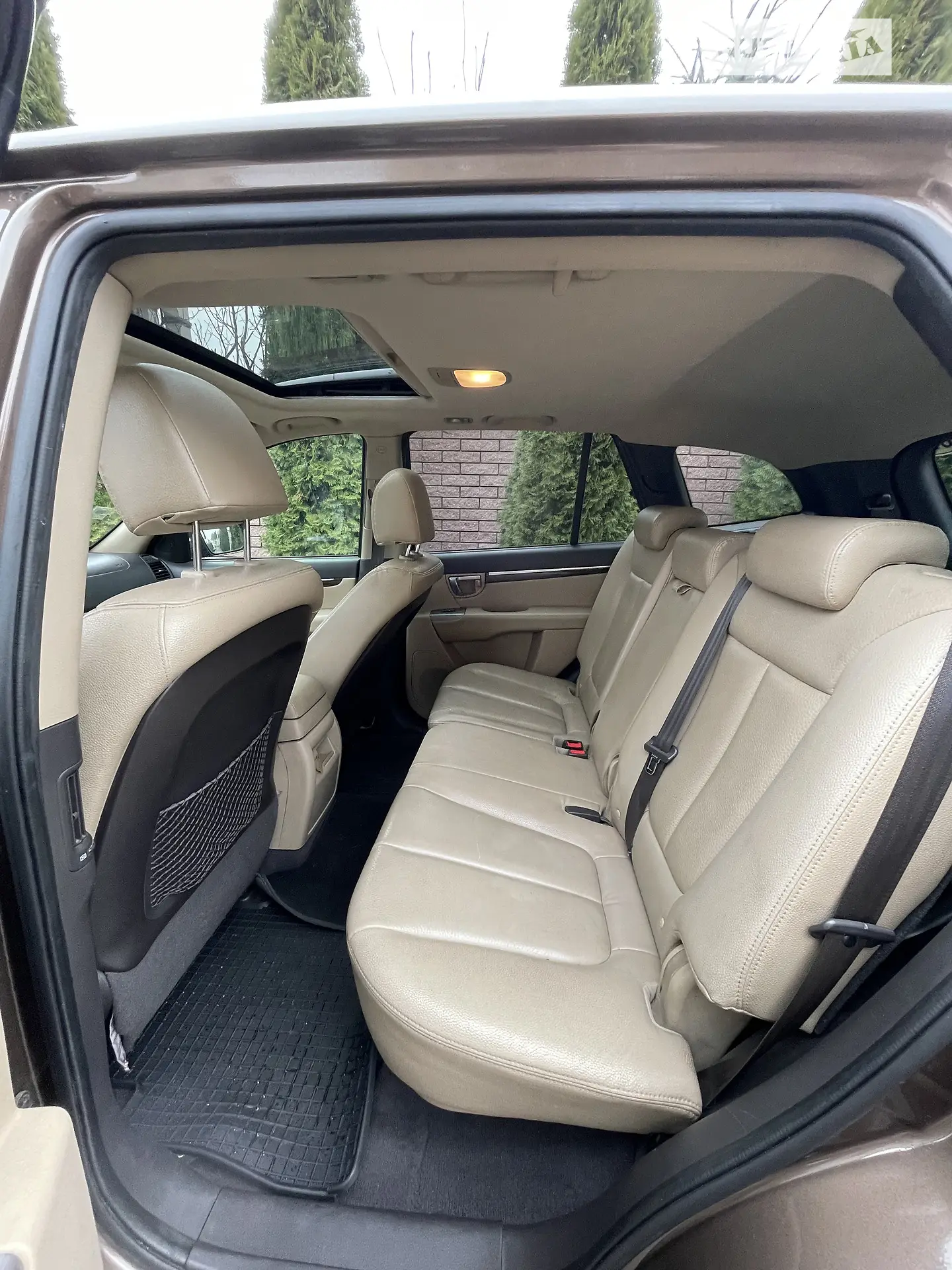 2010 Hyundai Santa Fe - мініатюра 18