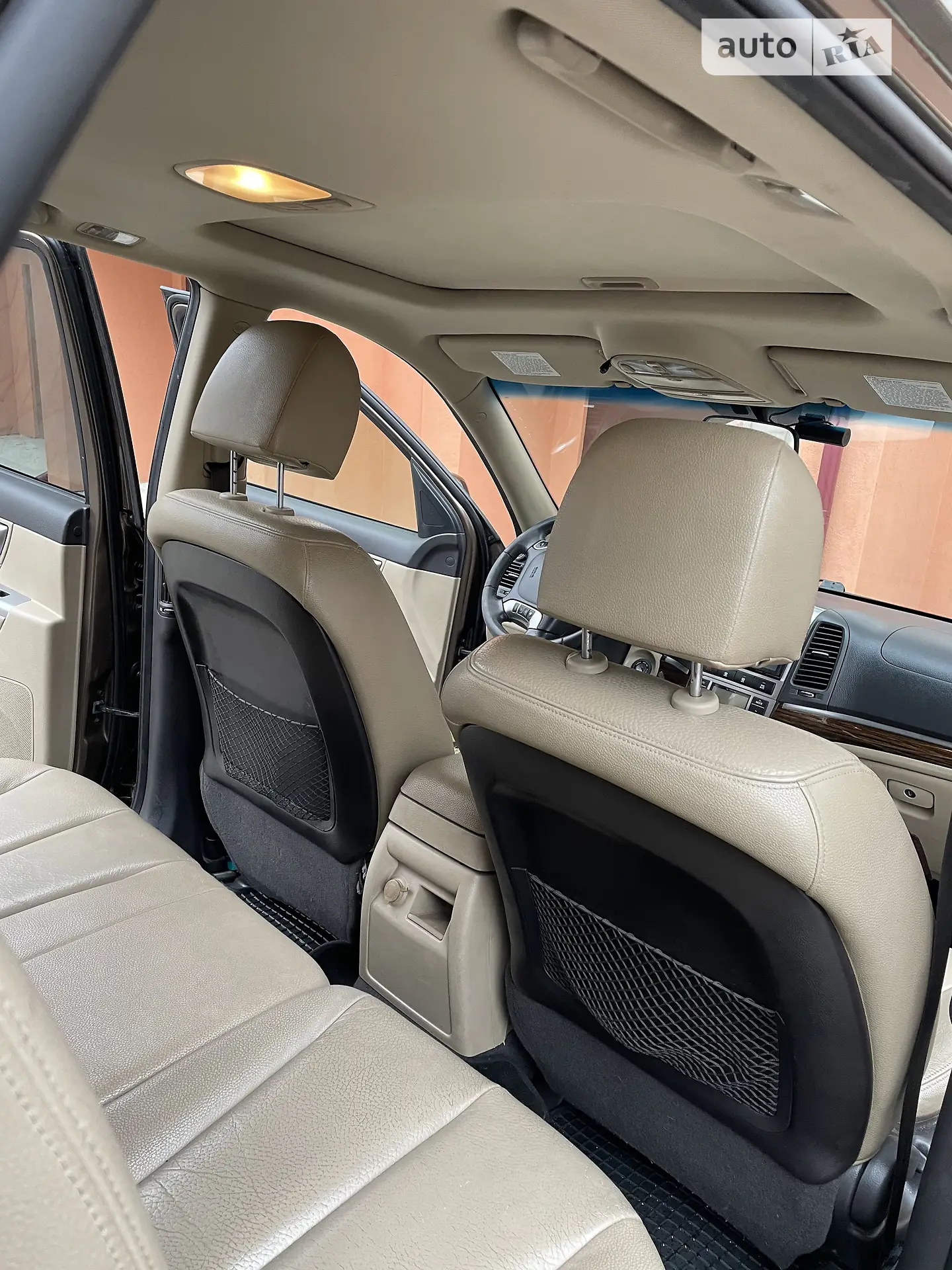 2010 Hyundai Santa Fe - мініатюра 11