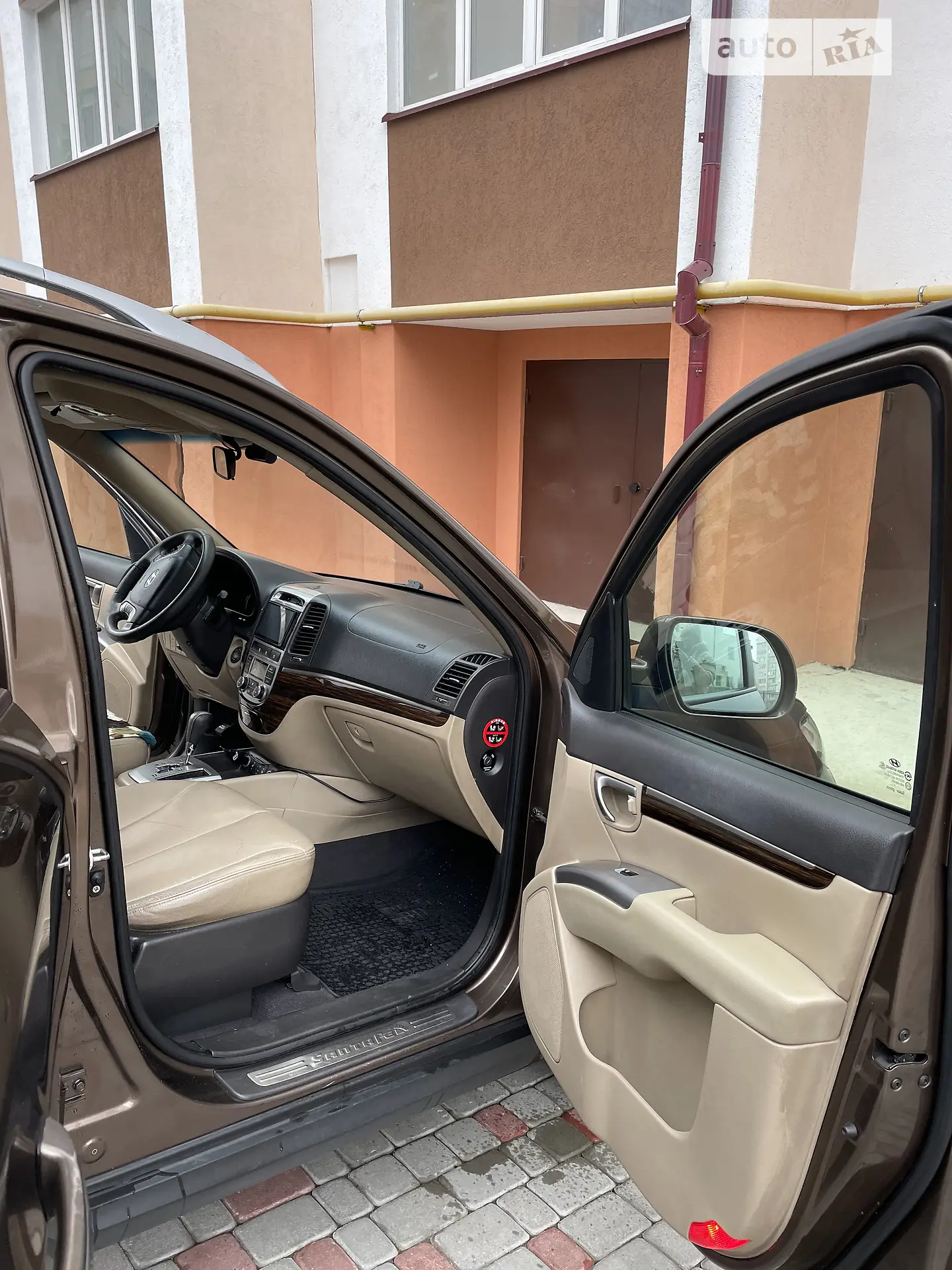 2010 Hyundai Santa Fe - мініатюра 15